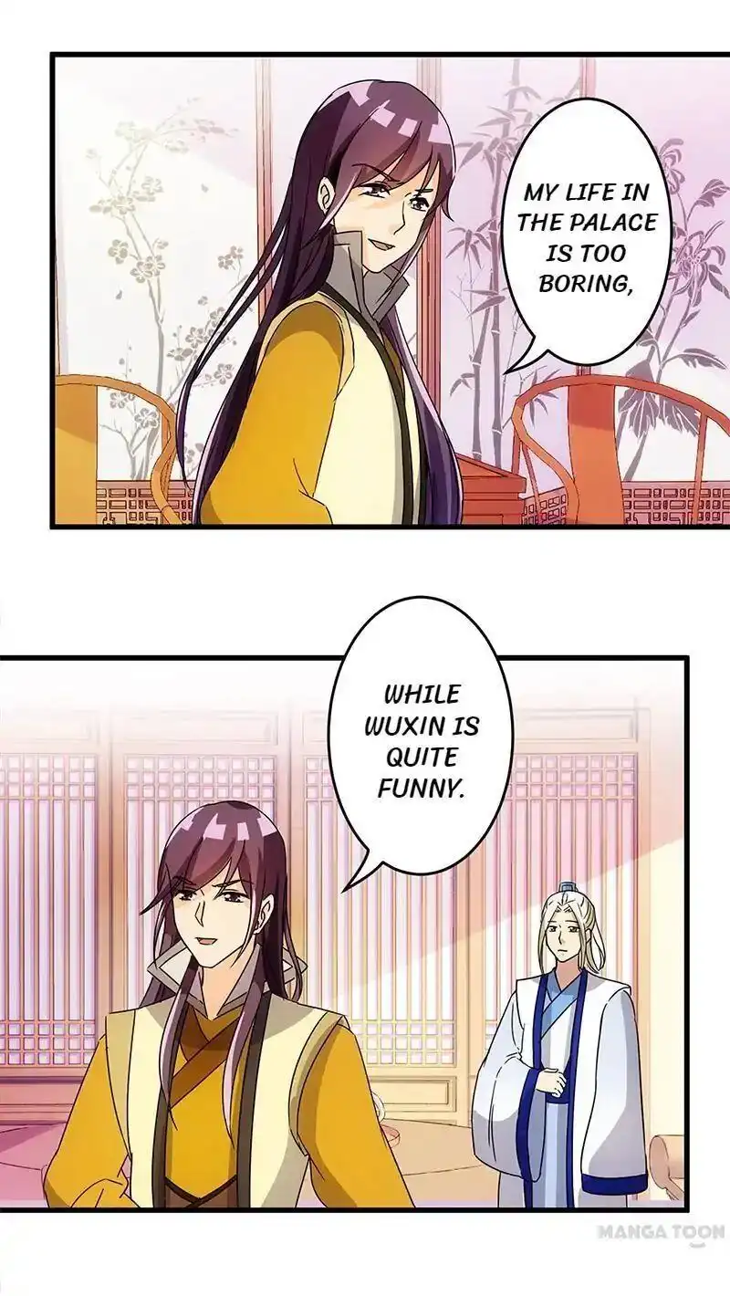 Prince, You're So Cheap! Chapter 167 5